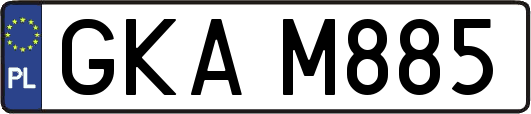 GKAM885