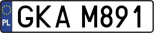 GKAM891