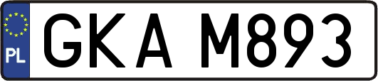 GKAM893