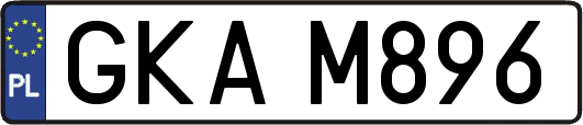 GKAM896
