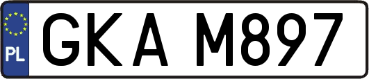 GKAM897