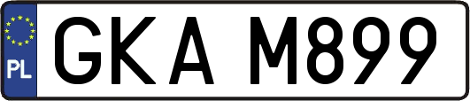 GKAM899