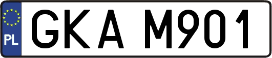 GKAM901