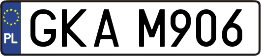 GKAM906