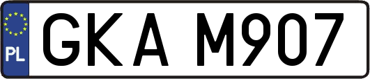 GKAM907