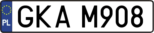 GKAM908