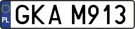 GKAM913