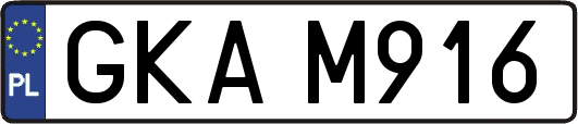 GKAM916