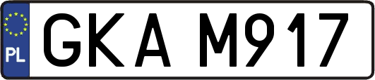 GKAM917