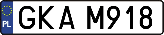 GKAM918