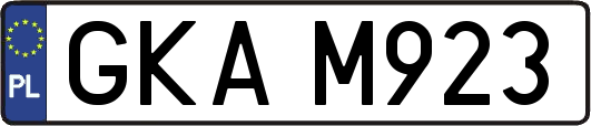 GKAM923