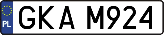 GKAM924