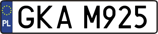 GKAM925
