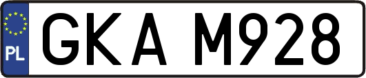 GKAM928