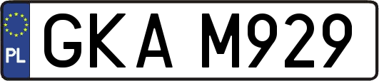 GKAM929