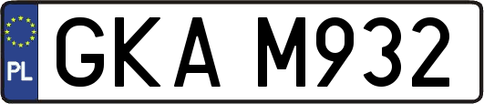 GKAM932