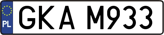 GKAM933
