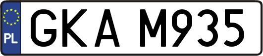 GKAM935