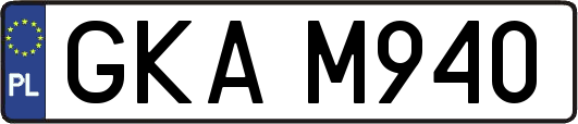 GKAM940