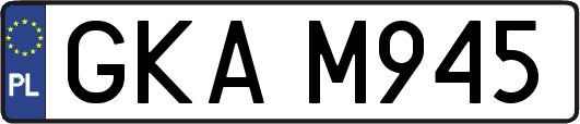 GKAM945