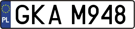 GKAM948