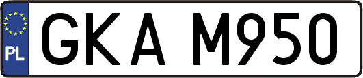 GKAM950