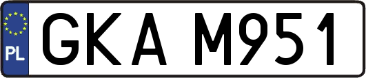 GKAM951