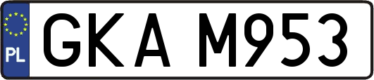 GKAM953