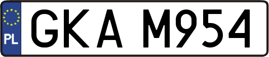 GKAM954