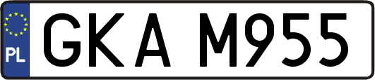 GKAM955