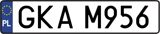 GKAM956