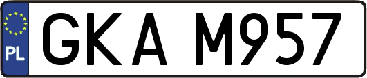 GKAM957