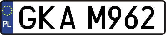 GKAM962
