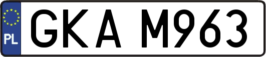 GKAM963