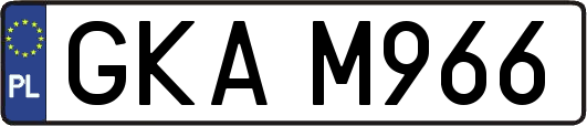 GKAM966