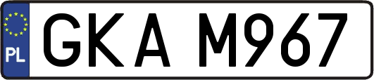 GKAM967