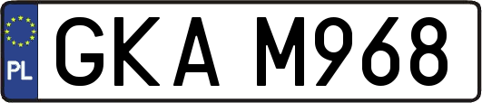 GKAM968