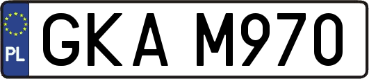 GKAM970