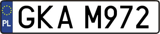 GKAM972