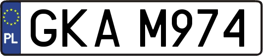 GKAM974