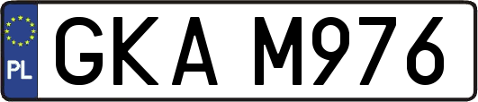 GKAM976