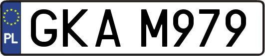 GKAM979