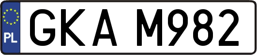 GKAM982