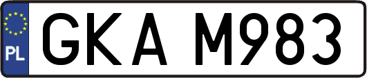 GKAM983