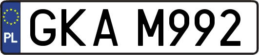 GKAM992