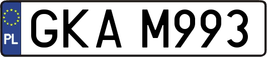 GKAM993