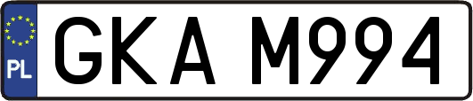 GKAM994