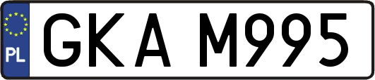 GKAM995