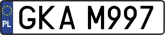 GKAM997