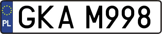 GKAM998